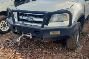 2010 Ford Ranger 