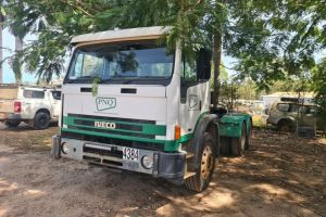 2005 International Acco