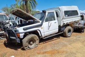 1995 Nissan Patrol 