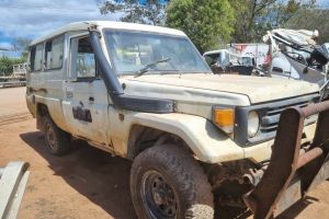 1996 Toyota Landcruiser 