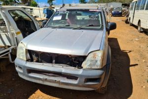 2004 Holden Rodeo 