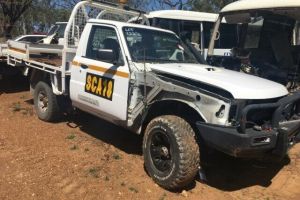 2008 Nissan Patrol 