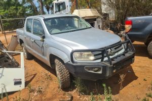 2011 Volkswagen Amarok 