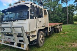 1986 Mitsubishi FV 