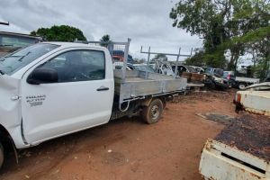 2005 Toyota Hilux 