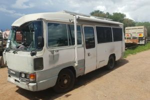 1985 Toyota Coaster 