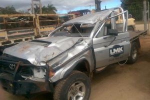 2008 Toyota Landcruiser 
