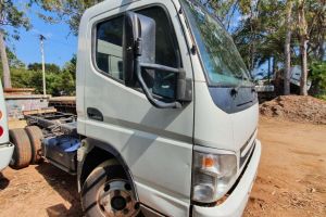 2009 Mitsubishi Canter 
