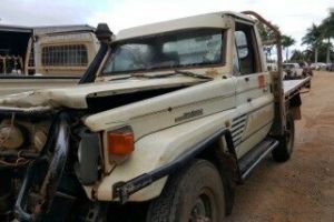 1994 Toyota Landcruiser 