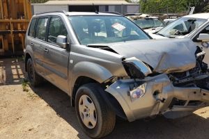2005 Nissan X-Trail 