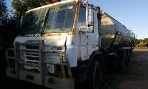 1990 Scania P93