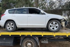 2008 Toyota RAV4 