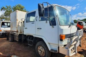 1992 Isuzu FSR