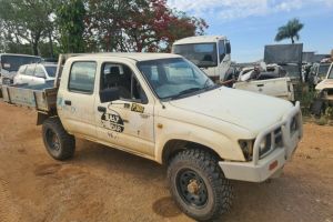 1998 Toyota Hilux 