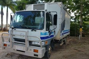 1998 Hino FC3J Ranger