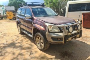 2007 Toyota Landcruiser Prado 