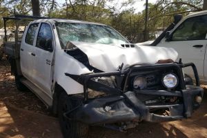 2010 Toyota HILUX 