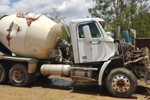 2012 Freightliner Columbia CL112 