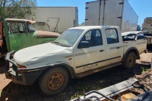 2000 Ford Courier 