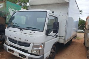 2015 Mitsubishi FEB51 