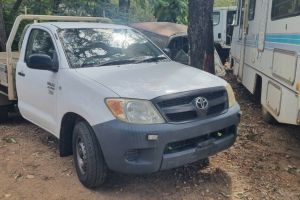 2005 Toyota Hilux 