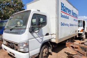 2007 Mitsubishi Fuso 