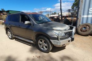 2009 Toyota RAV4 