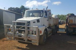 1985 Volvo N10
