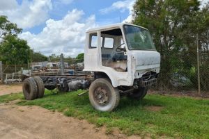 1985 Hino FF173K