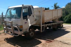 1995 Hino FC Ranger 5 