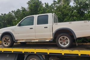 2005 Ford Courier 