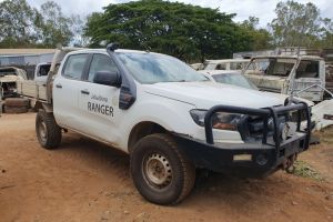 2016 Ford Ranger 