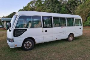 1995 Toyota Coaster HZB50R