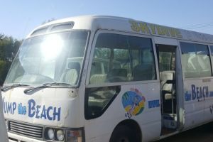 1999 Toyota Coaster