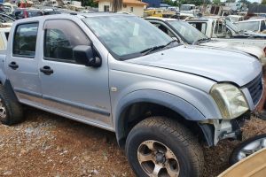 2003 Holden Rodeo 
