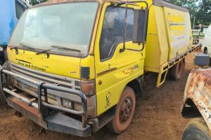 1997 Ford Trader 0509