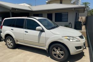 2012 Great Wall X200 