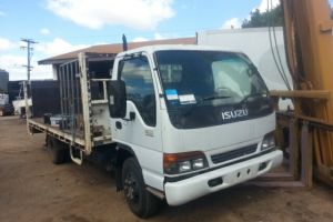 2000 Isuzu NPR