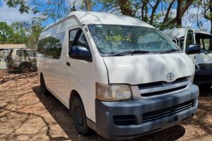 2007 Toyota HiAce 