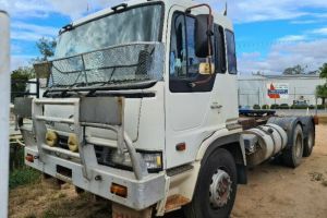 1997 Hino FS Ranger 50