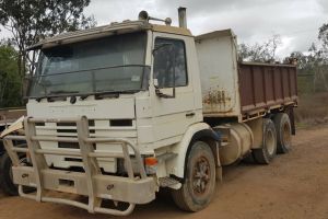 1984 Scania P112