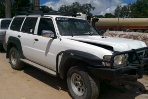 2006 Nissan Patrol 