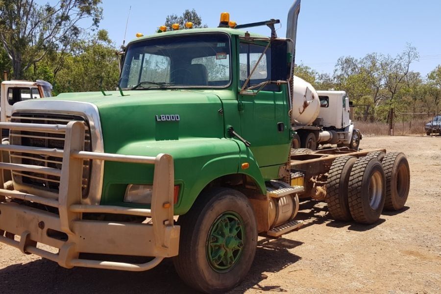 Used Truck Parts For Sale NQ Truck & 4WD Wreckers