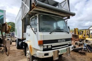1990 Isuzu FTR