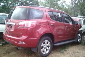 2013 Holden Colorado 