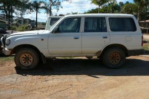 1996 Toyota LAND CRUISER 