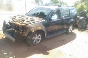 2009 Nissan Pathfinder 