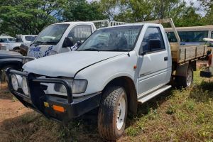 1998 Holden Rodeo 