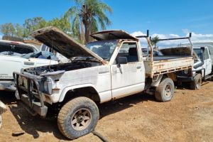 1988 Nissan Patrol 