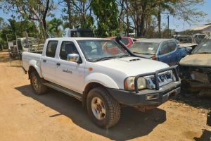 2012 Nissan Navara 
